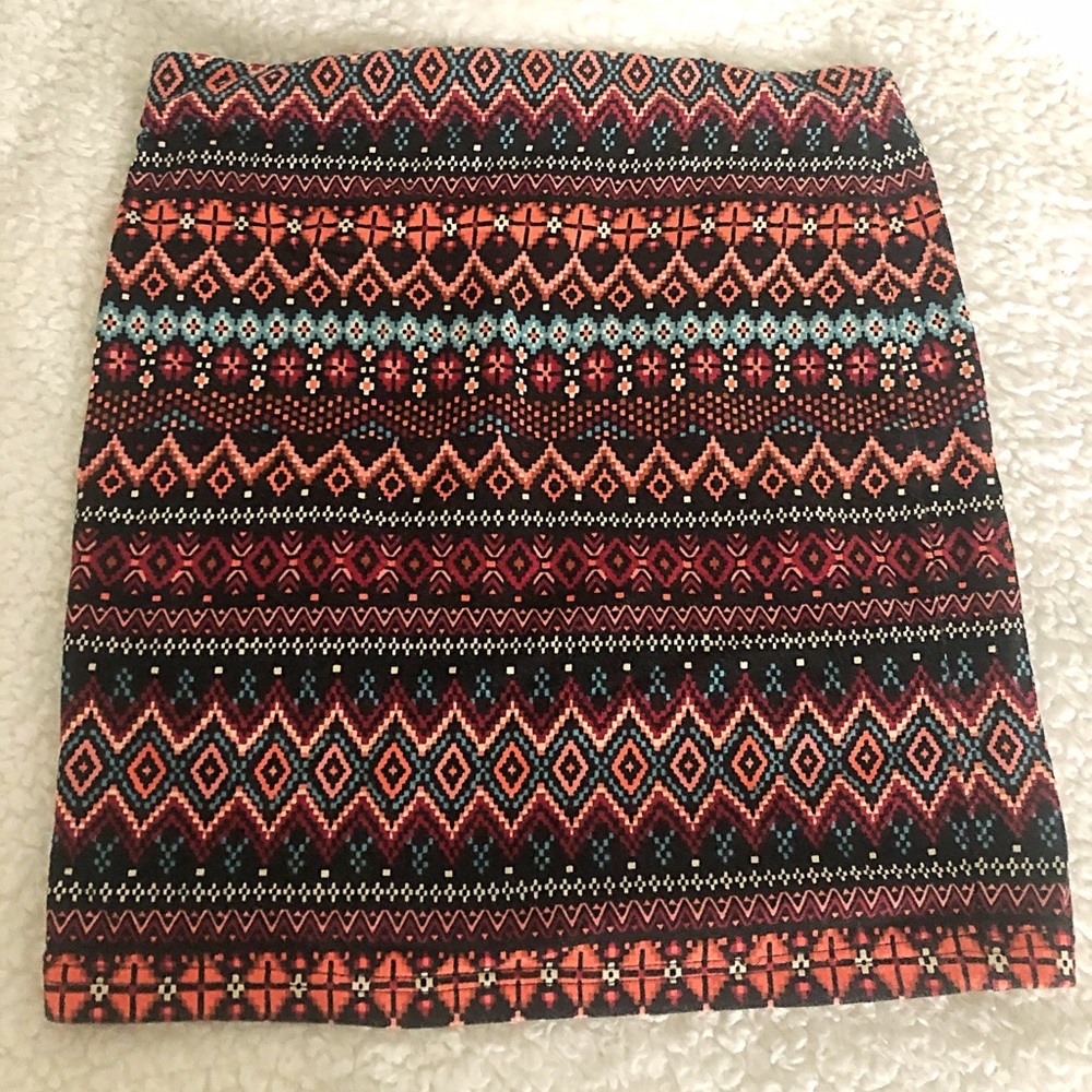 mini skirt
